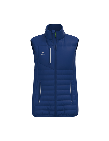 CMPT Puffer Vest new navy Dames