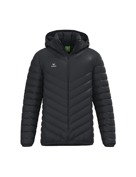 CMPT Puffer Jacket zwart