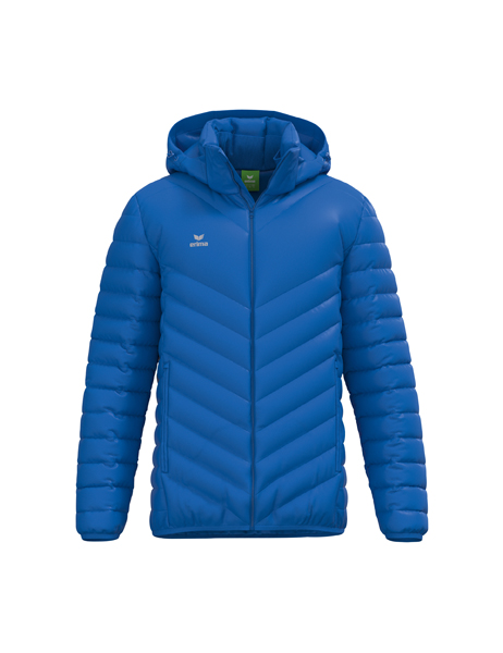 CMPT Puffer Jacket new royal