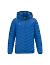 CMPT Puffer Jacket new royal