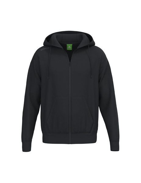 TS Hoody Jacket zwart