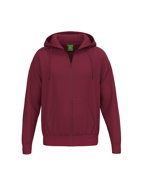 TS Hoody Jacket new bordeaux