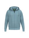 TS Hoody Jacket smoke blue