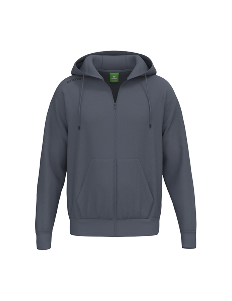 TS Hoody Jacket slate grey