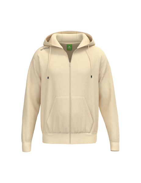 TS Hoody Jacket beige