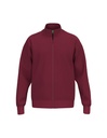 TS Sweatjacket new bordeaux