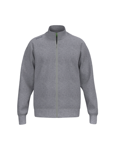 TS Sweatjacket grijs