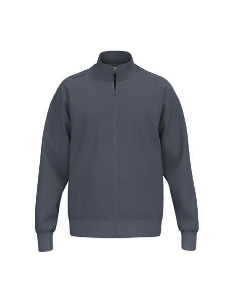 TS Sweatjacket slate grey
