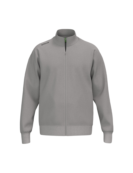 TS Sweatjacket taupe