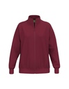 TS Sweatjacket new bordeaux Dames