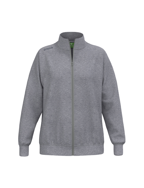 TS Sweatjacket grijs Dames