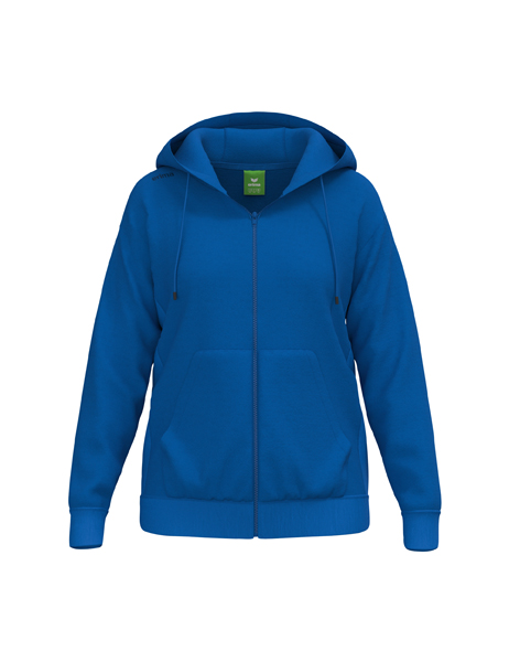 TS Hoody Jacket new royal Dames