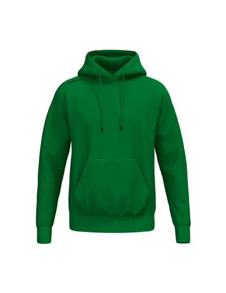 TS Hoody smaragd