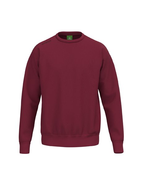 TS Sweatshirt new bordeaux