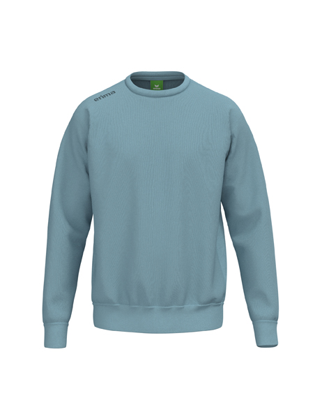 TS Sweatshirt smoke blue