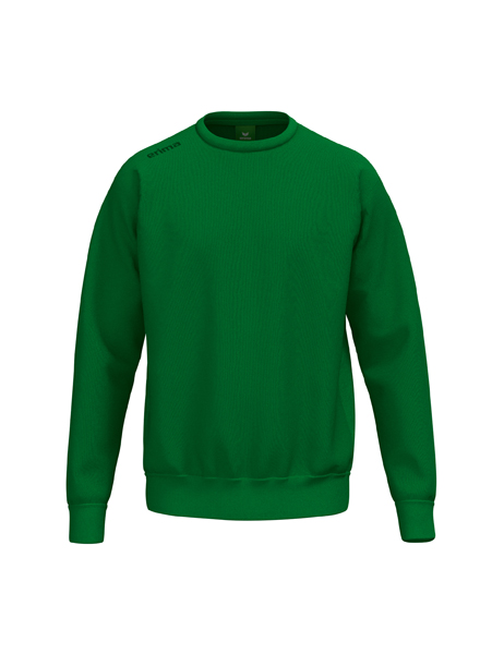 TS Sweatshirt smaragd