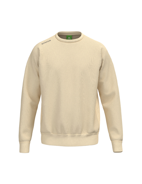 TS Sweatshirt beige