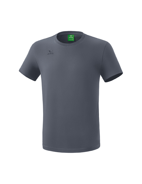 Teamsport-T-shirt slate grey