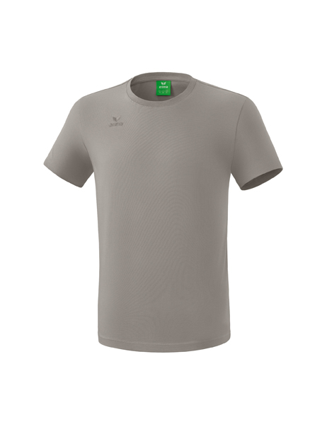 Teamsport-T-shirt taupe