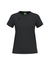 CMPT T-Shirt zwart Dames