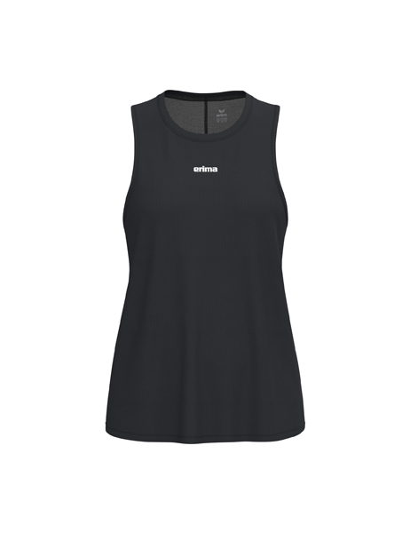 TS Tanktop function zwart Dames