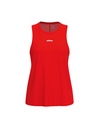 TS Tanktop function rood Dames
