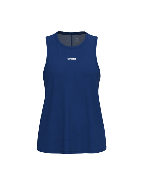 TS Tanktop function new navy Dames