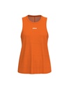 TS Tanktop function oranje Dames