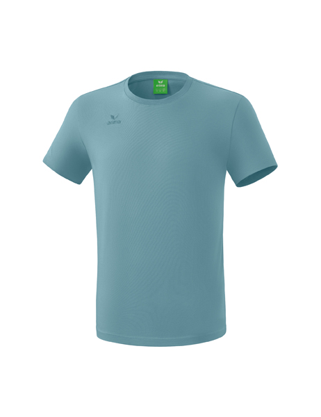Teamsport-T-shirt smoke blue