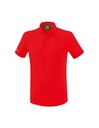 Functionele polo rood