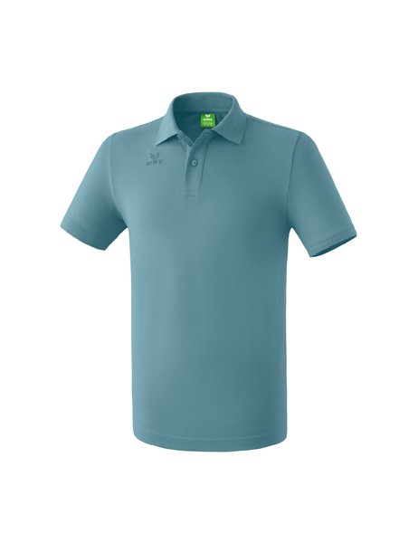 Teamsport polo smoke blue
