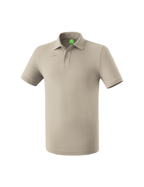 Teamsport polo beige