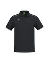 CMPT Poloshirt zwart/wit