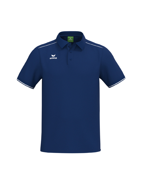 CMPT Poloshirt new navy/wit