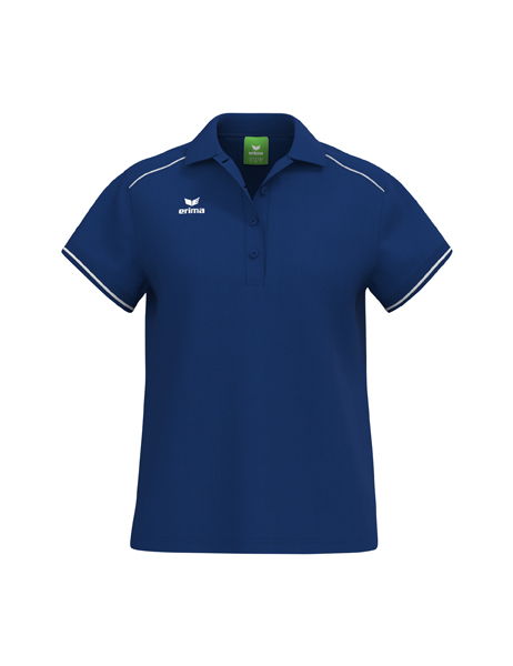 CMPT Poloshirt new navy/wit Dames
