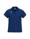 CMPT Poloshirt new navy/wit Dames