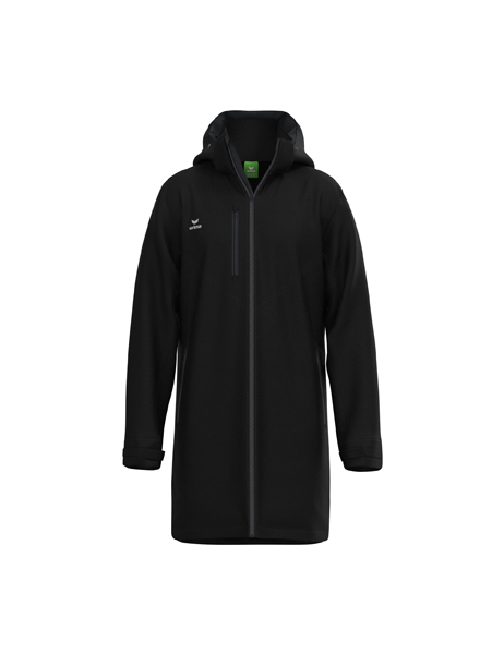 CMPT Stadium Jacket zwart
