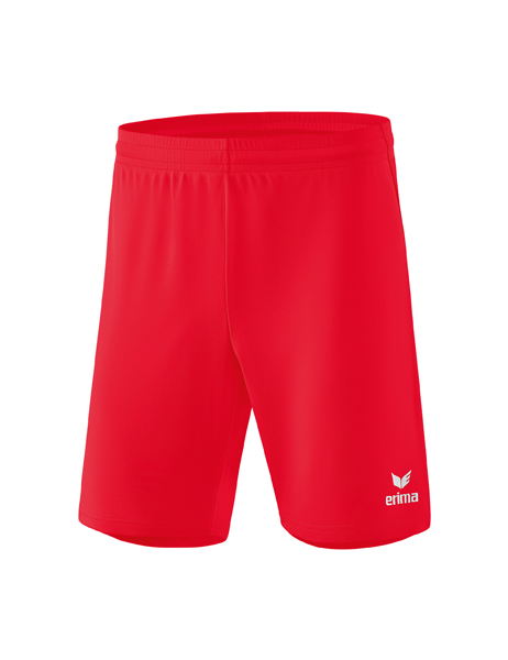 RIO 2.0 short met binnenslip rood