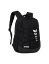 SIX WINGS backpack zwart