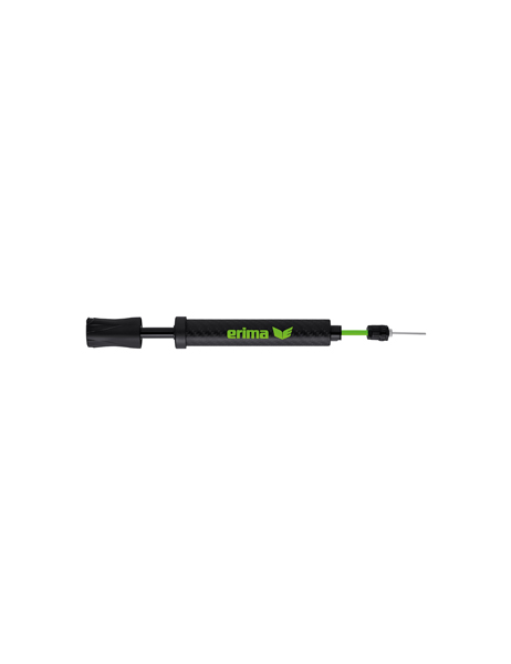 Luchtpomp 8″ zwart/green gecko
