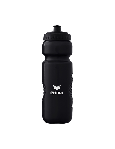 Drinkfles Team zwart
