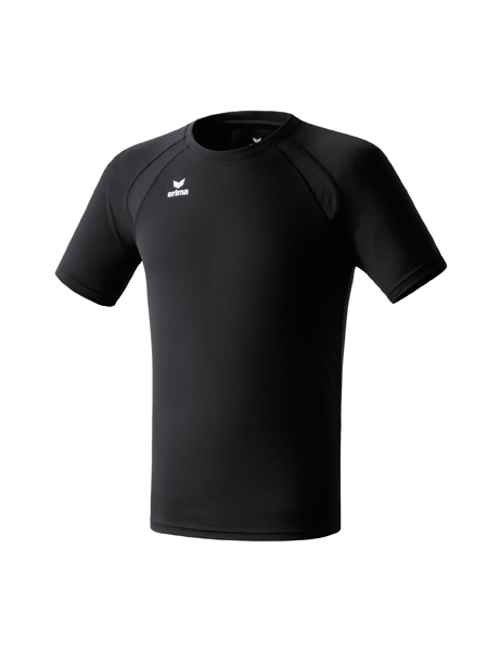 Performance T-shirt zwart