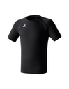 Performance T-shirt zwart