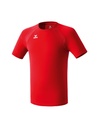 Performance T-shirt rood