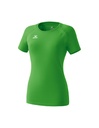 Performance T-shirt green Dames
