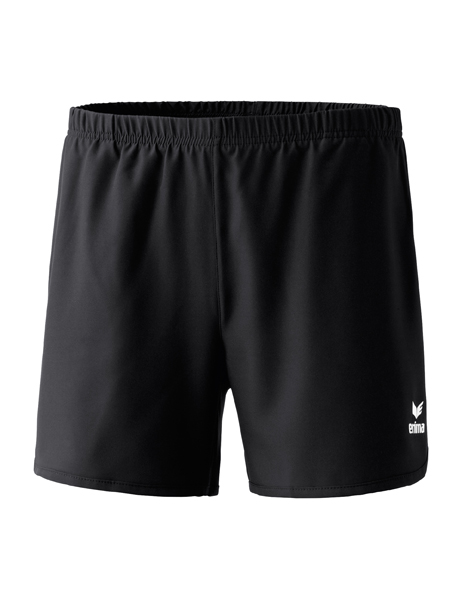Tennisshort zwart Dames
