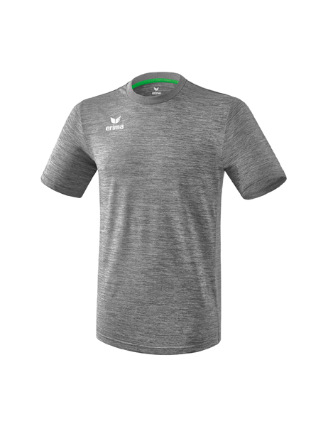 Liga shirt grey melange