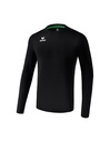 Liga Shirt met lange mouwen zwart