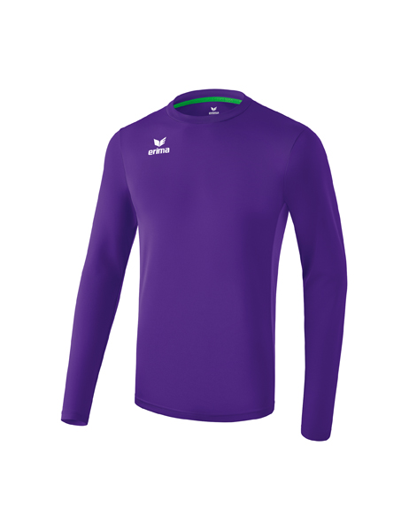 Liga Shirt met lange mouwen violet