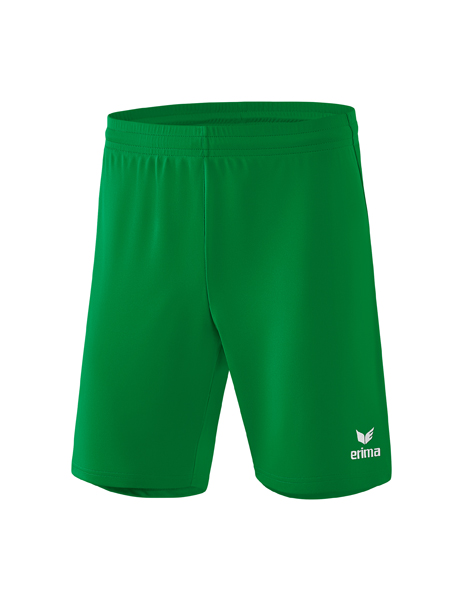 RIO 2.0 short met binnenslip smaragd